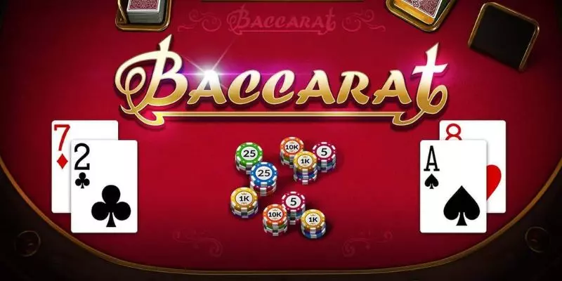 Baccarat 8kbet - Nơi Gặp Gỡ Của Những Tay Chơi Xuất Sắc