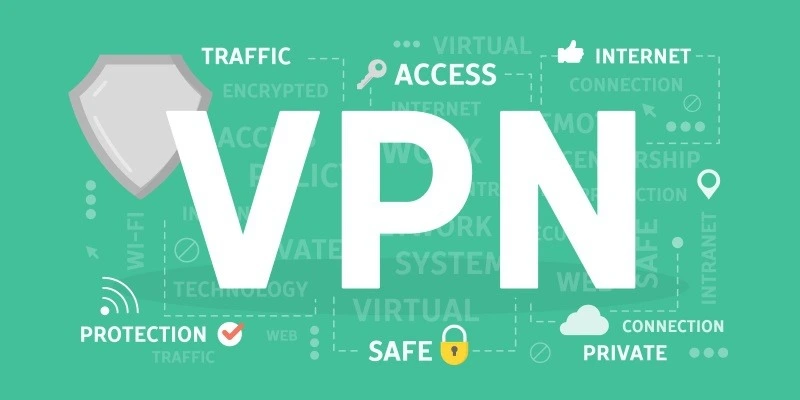 Bạn chỉ cần chọn một máy chủ mà VPN cung cấp để truy cập vào các trang web 