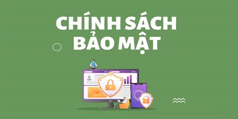 Giới thiệu khái quát về chính sách bảo mật 8KBET