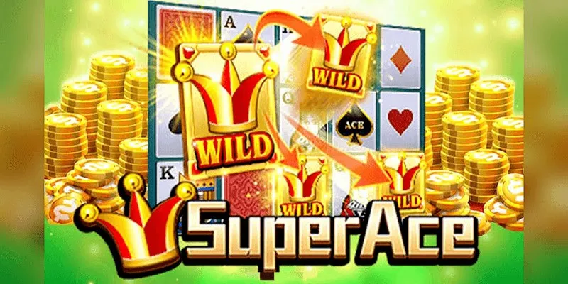 Sảnh Super Ace – Trải Nghiệm Game Đỉnh Cao Tại 8KBET