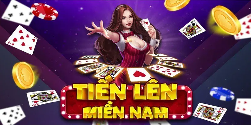 Tiến Lên Miền Nam 8kbet - Trò Chơi Hấp Dẫn Và Vui Nhộn